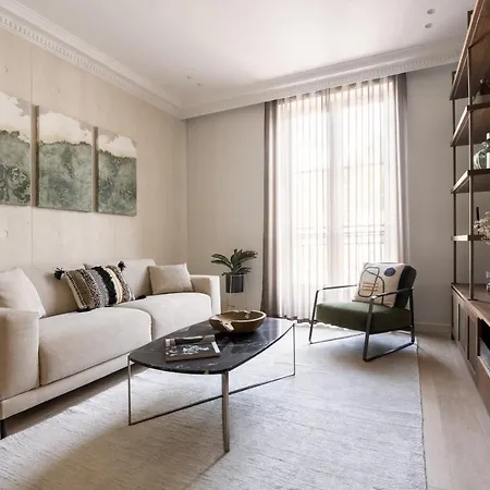 Highstay - Luxury Serviced Apartments - North Marais 1 Paris Exterior foto