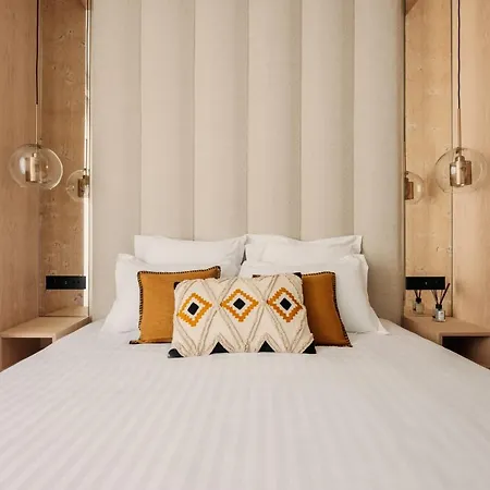 Highstay - Luxury Serviced Apartments - North Marais 1 Paris Exterior foto