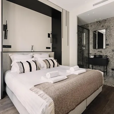 Highstay - Luxury Serviced Apartments - North Marais 1 Paris Exterior foto