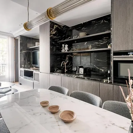 Highstay - Luxury Serviced Apartments - North Marais 1 Paris Exterior foto