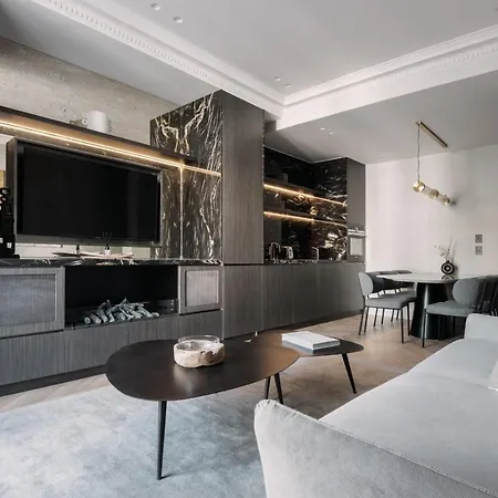 Highstay - Luxury Serviced Apartments - North Marais 1 Paris Exterior foto