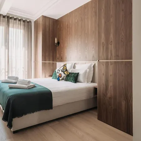 Highstay - Luxury Serviced Apartments - North Marais 1 Paris Exterior foto