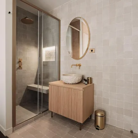 Highstay - Luxury Serviced Apartments - North Marais 1 Paris Exterior foto