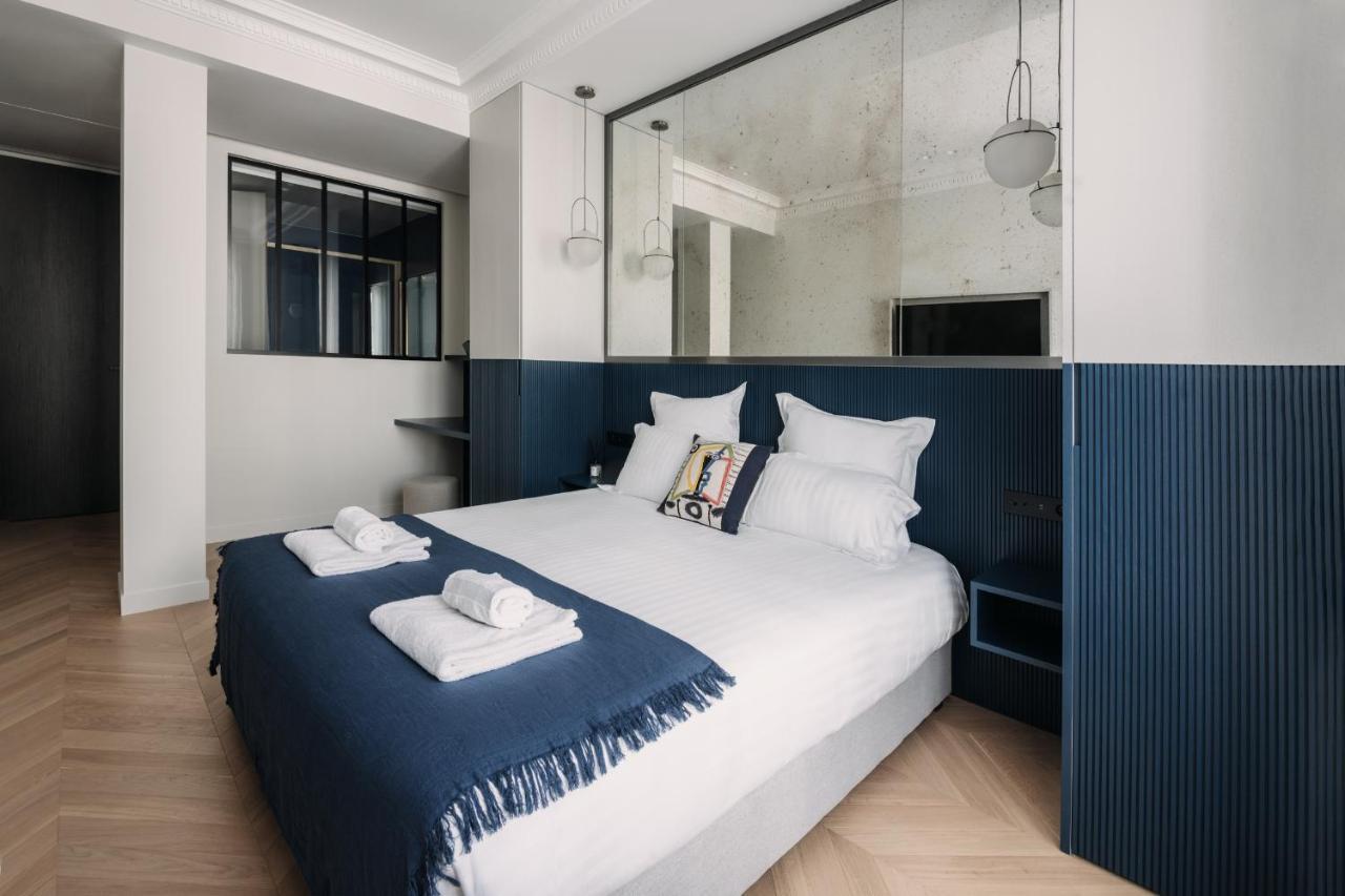 Highstay - Luxury Serviced - North Marais 1 Appartement *