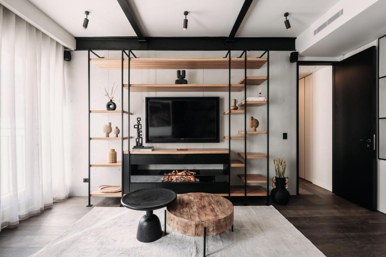 Highstay - Luxury Serviced - North Marais 1 Appartement Parijs