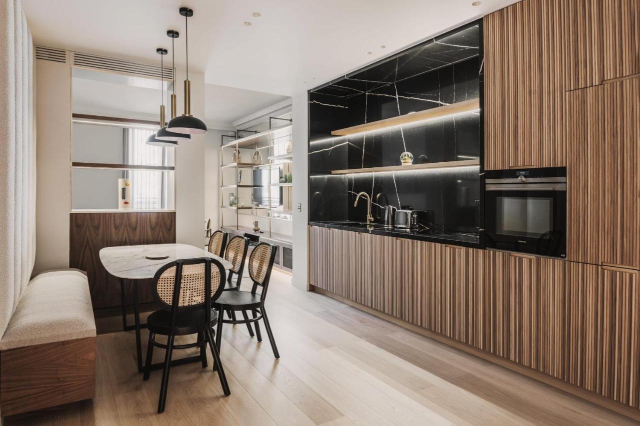 Highstay - Luxury Serviced - North Marais 1 Appartement *