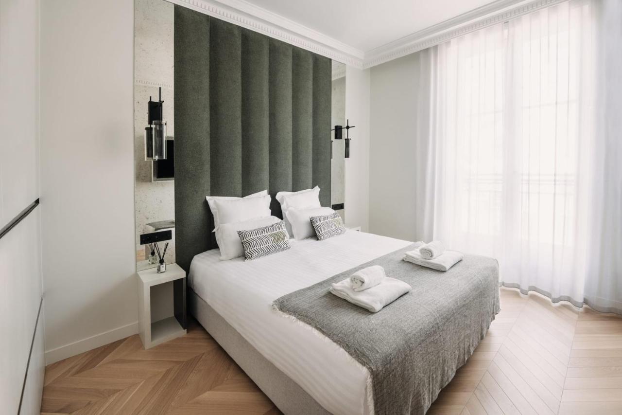 Appartement Highstay - Luxury Serviced - North Marais 1 Parijs