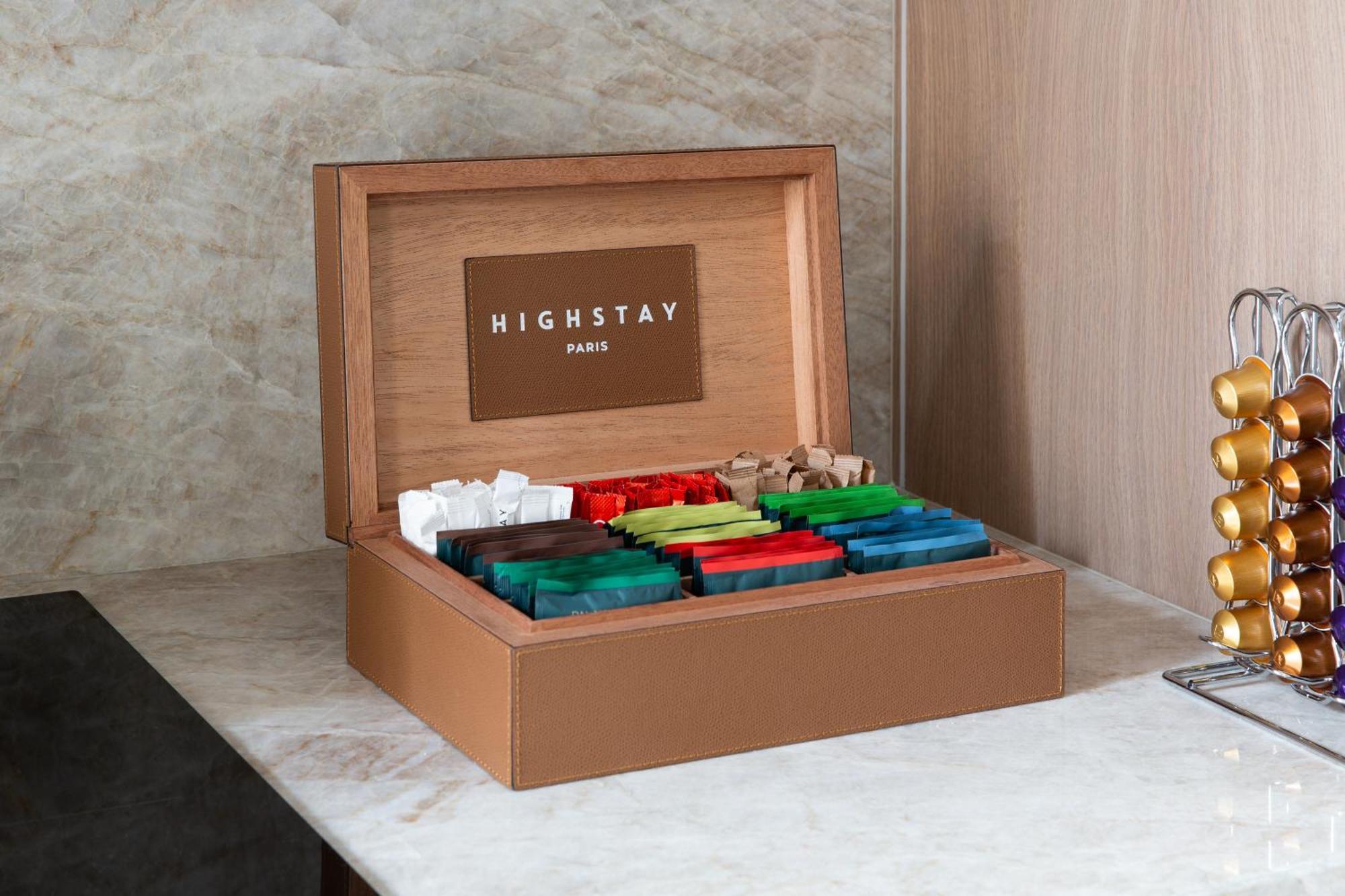Highstay - Luxury Serviced - North Marais 1 * Parijs