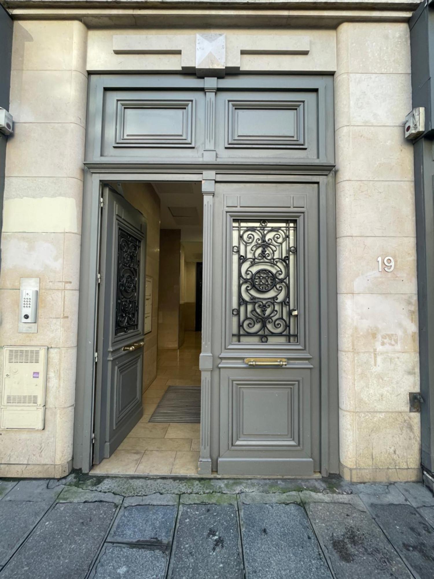 Highstay - Luxury Serviced - North Marais 1 Parijs